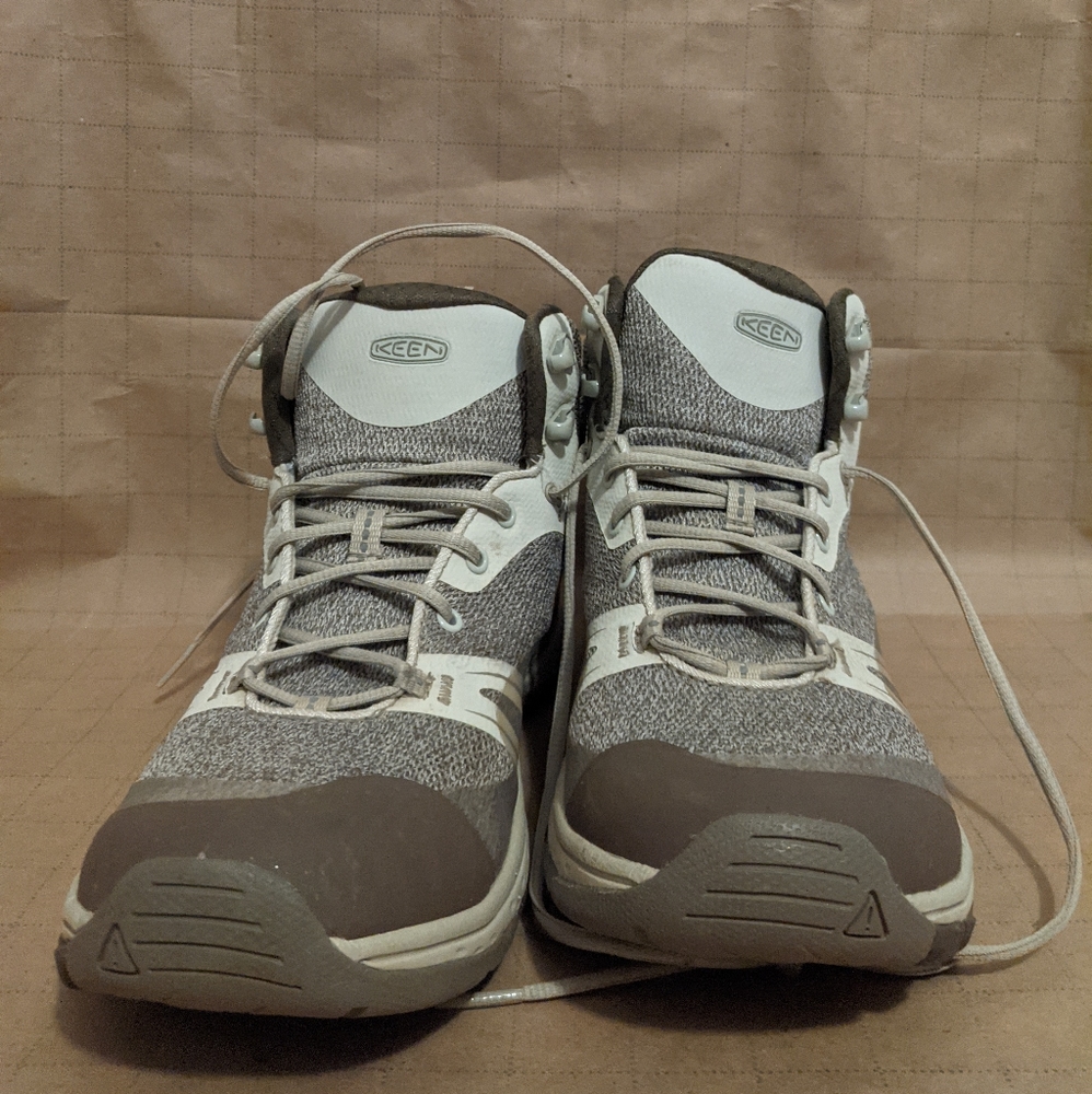 Keen hiking boots